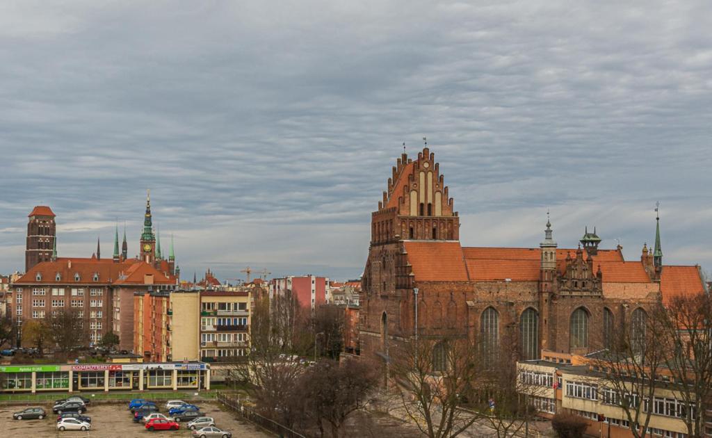 Old City Rooms Gdansk Exterior foto